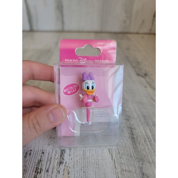 Tokyo Disney Resort Daisy Duck phone accessory - Picture 2 of 5